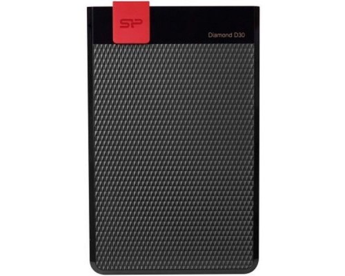 Внешний жесткий диск 2TB Silicon Power  Diamond D30, 2.5