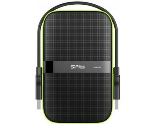 Внешний жесткий диск 3TB Silicon Power  Armor A60, 2.5