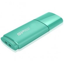 Флеш накопитель 64GB Silicon Power Ultima U06, USB 2.0, Бирюзовый                                                                                                                                                                                         