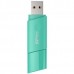 Флеш накопитель 64GB Silicon Power Ultima U06, USB 2.0, Бирюзовый