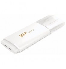 Флеш накопитель 128Gb Silicon Power Blaze B06, USB 3.0, Белый                                                                                                                                                                                             