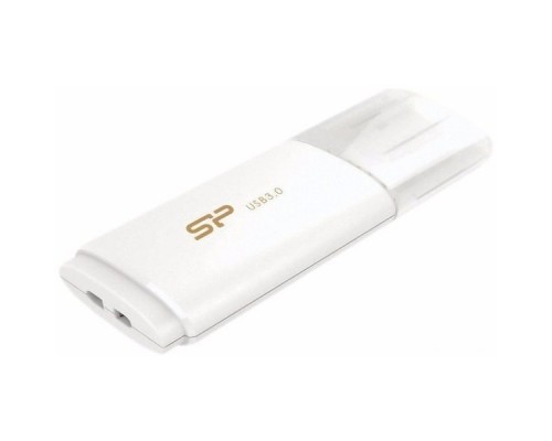 Флеш накопитель 128Gb Silicon Power Blaze B06, USB 3.0, Белый