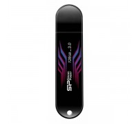 Флеш накопитель 128Gb Silicon Power Blaze B10, USB 3.0, Синий                                                                                                                                                                                             
