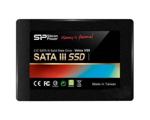 Твердотельный диск 480GB Silicon Power V55, 2.5