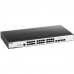 Коммутатор D-Link DGS-3000-28LP DGS-3000-28LP/B1A 24G 4SFP 24PoE 193W управляемый