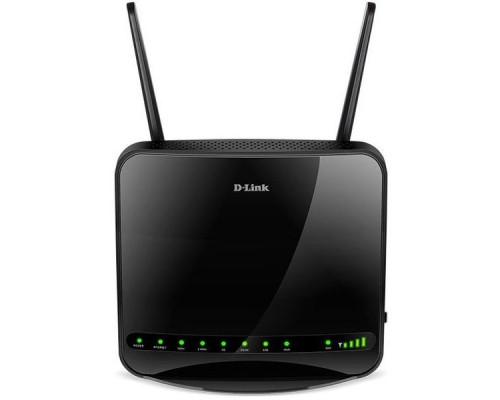 Роутер беспроводной D-Link DWR-953 (DWR-953/4HDB1E) 10/100/1000BASE-TX/4G черный