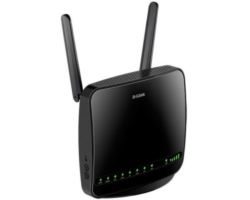 Роутер беспроводной D-Link DWR-953 (DWR-953/4HDB1E) 10/100/1000BASE-TX/4G черный