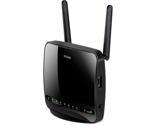 Роутер беспроводной D-Link DWR-953 (DWR-953/4HDB1E) 10/100/1000BASE-TX/4G черный