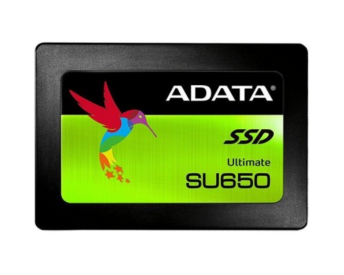 Накопитель SSD 2.5'' ADATA ASU650SS-480GT-R