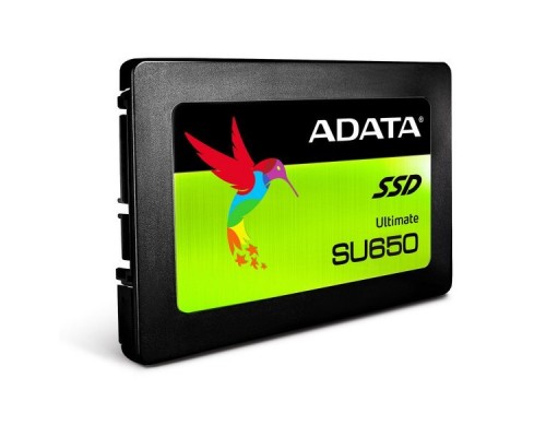 Накопитель SSD 2.5'' ADATA ASU650SS-480GT-R