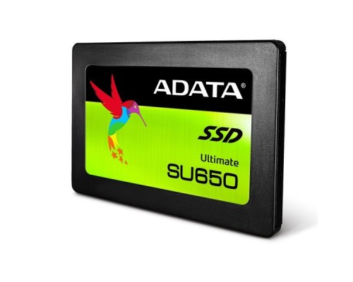 Накопитель SSD 2.5'' ADATA ASU650SS-480GT-R