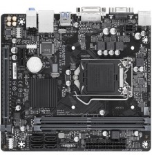 Материнская плата H310M S2V 2.0, Socket 1151, Intel®H310, 2xDDR4-2666, D-SUB+DVI-D, 1xPCI-Ex16, 1xPCI-Ex1, 4xSATA3, 8 Ch Audio, GLan, (4+2)xUSB2.0, (2+2)xUSB3.1,1xPS/2, mATX, RTL,                                                                       