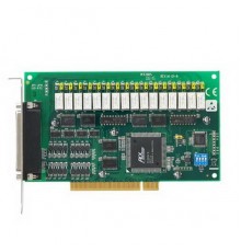 Плата интерфейсная PCI-1762-BE   Плата релейного ввода-вывода, 16 каналов, Relay & 16 каналов, Isolated DI Card Advantech                                                                                                                                 