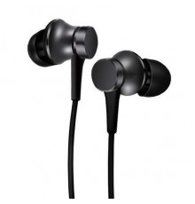Наушники с микрофоном Xiaomi Mi In-Ear Headphones Basic Black ( HSEJ03JY)                                                                                                                                                                                 
