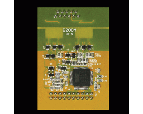 Модуль расширения Yeastar B2 Module