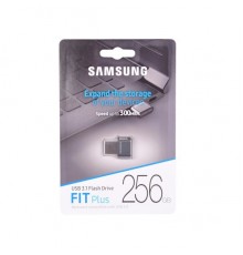 Флеш накопитель 256GB SAMSUNG FIT Plus, USB 3.1, 300 MB/s                                                                                                                                                                                                 