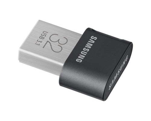 Флеш накопитель 32GB SAMSUNG FIT Plus, USB 3.1, 300 MB/s