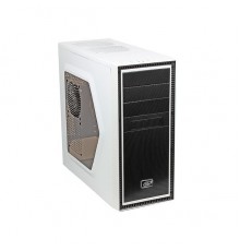 Корпус Deepcool TESSERACT SW White , ATX, без БП, окно, 1x USB 3.0, 1x USB 2.0, 1x 12cm LED fan.                                                                                                                                                          