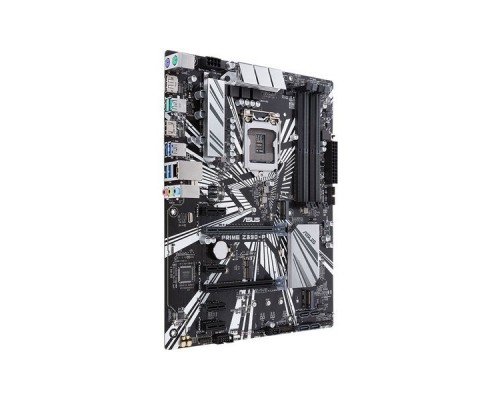 Мат. плата ASUS PRIME Z390-P S1151, iZ390, 4xDDR4, 2xPCI-Ex16, 4xPCI-Ex1, DP, HDMI, SATAIII+RAID, M.2, GB Lan, USB3.1, ATX, Retail