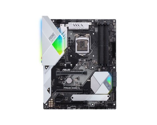 Мат. плата ASUS PRIME Z390-A S1151v2, iZ390, 4xDDR4, 3xPCI-Ex16, 3xPCI-Ex1, DP, HDMI, SATAIII+RAID, M.2, GB Lan, USB3.1, ATX, Retail