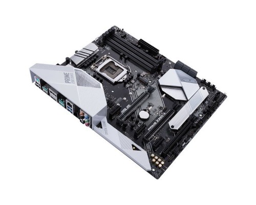 Мат. плата ASUS PRIME Z390-A S1151v2, iZ390, 4xDDR4, 3xPCI-Ex16, 3xPCI-Ex1, DP, HDMI, SATAIII+RAID, M.2, GB Lan, USB3.1, ATX, Retail