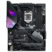 Мат. плата ASUS ROG STRIX Z390-E GAMING S1151v2, iZ390, 4xDDR4, 3xPCI-Ex16, 3xPCI-Ex1, DP, HDMI, SATAIII+RAID, M.2, GB Lan, WiFi+Bt, USB3.1, mATX, Re