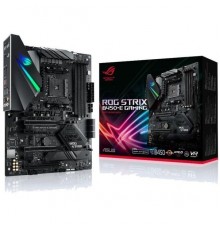 Мат. плата ASUS ROG STRIX B450-E GAMING AM4, AMD B450, 4xDDR4, 3xPCI-Ex16, 3xPCI-Ex1, DVI, HDMI, SATAIII+RAID, M.2, GBLan, ATX, Retail                                                                                                                    