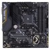 Мат. плата ASUS TUF B450M-PRO GAMING AM4, AMD B450, 4xDDR4, 2xPCI-Ex16, PCI-Ex1, DVI, HDMI, SATAIII+RAID, M.2, GBLan, ATX, Retail