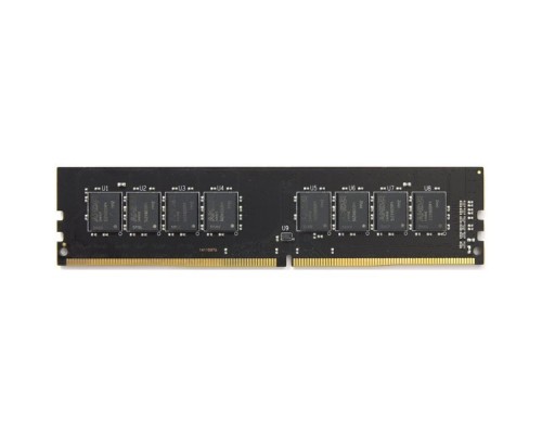 Память DDR4 16GB AMD Radeon™ DDR4 2666 DIMM R7 Performance Series Black R7416G2606U2S-UO Non-ECC, CL16, 1.2V, Bulk
