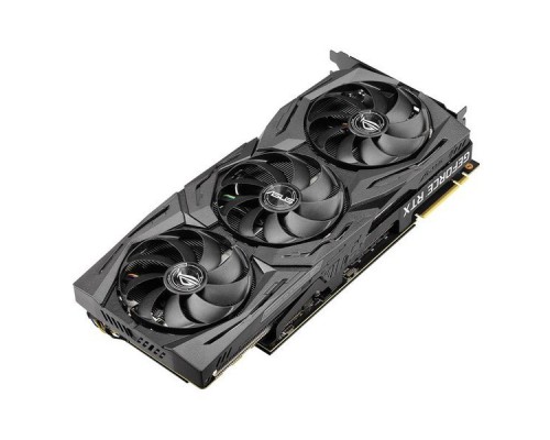 Видеокарта 11Gb PCI-E DDR6 ASUS ROG-STRIX-RTX2080TI-11G-GAMING (RTL) GeForce RTX2080TI