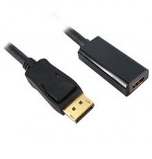 DP to HDMI out кабель - адаптер (FG-HMU24D-1AB-BU01) OEM                                                                                                                                                                                                  