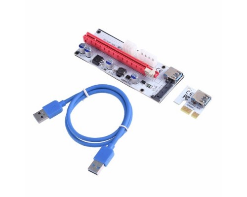 Сетевой адаптер RISER PCIE RC-52104A LANNER