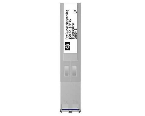 Трансивер HP X110 100M SFP LC FX Transceiver (JD102B)