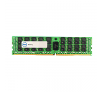 Оперативная память 16ГБ для серверов Dell 14G 16GB RDIMM, 2666MT/s, Dual Rank, CK, 14G                                                                                                                                                                    