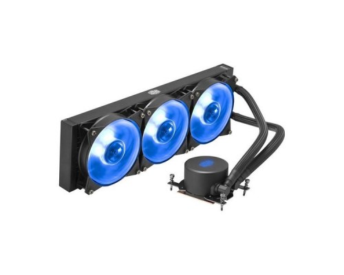 Жидкостная система охлаждения MasterLiquid ML360 RGB TR4 Edition [MLX-D36M-A20PC-T1]  RTL