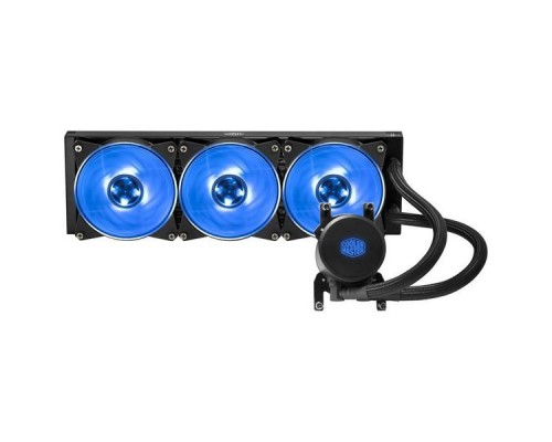 Жидкостная система охлаждения MasterLiquid ML360 RGB TR4 Edition [MLX-D36M-A20PC-T1]  RTL