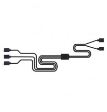 кабель питания вентилятора Cooler Master Addressable RGB 1-to-3 Splitter Cable                                                                                                                                                                            