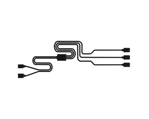 кабель питания вентилятора Cooler Master Addressable RGB 1-to-3 Splitter Cable