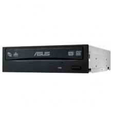 Оптический привод DVD-RW Asus DRW-24D5MT/BLK/B/AS черный SATA внутренний oem                                                                                                                                                                              