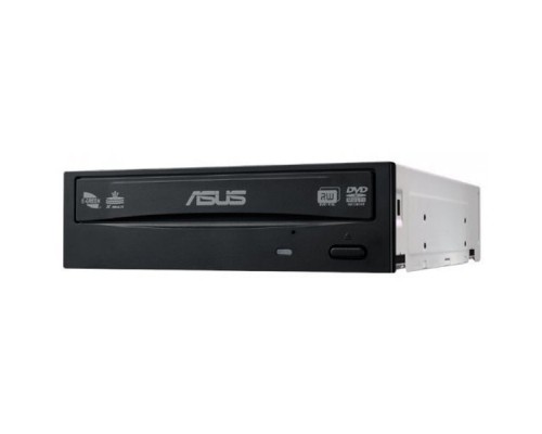 Оптический привод DVD-RW Asus DRW-24D5MT/BLK/B/AS черный SATA внутренний oem