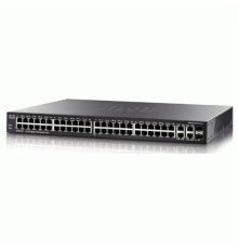 SG350-52-K9-EU Коммутатор Cisco SG350-52 52-port Gigabit Managed Switch                                                                                                                                                                                   