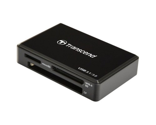 Концентратор USB 3.1 Transcend TS-RDF9K2