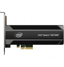 Накопитель SSD Intel Original PCI-E x4 480Gb SSDPED1D480GAX1 Optane 900P PCI-E AIC (add-in-card)                                                                                                                                                          