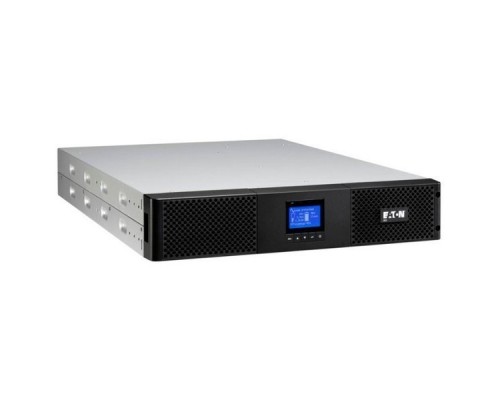 Источник бесперебойного питания Eaton 9SX 1000i Rack2U 900Вт 1000ВА черный