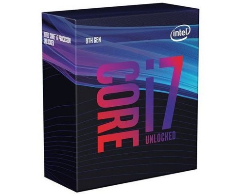 Процессор Intel CORE I7-9700K S1151 BOX 3.6G BX80684I79700K S RG15 IN