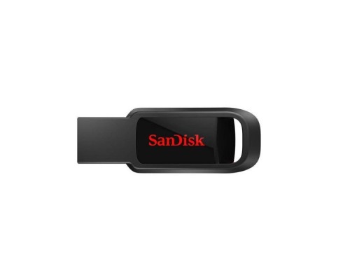 Флеш-диск Sandisk 16Gb Cruzer Spark SDCZ61-016G-G35 USB2.0 черный