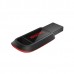 Флеш-диск Sandisk 16Gb Cruzer Spark SDCZ61-016G-G35 USB2.0 черный