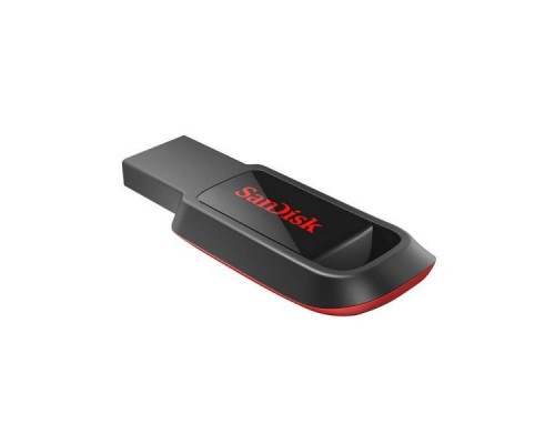 Флеш-диск Sandisk 16Gb Cruzer Spark SDCZ61-016G-G35 USB2.0 черный