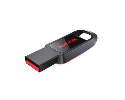 Флеш-диск Sandisk 16Gb Cruzer Spark SDCZ61-016G-G35 USB2.0 черный