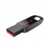 Флеш-диск Sandisk 16Gb Cruzer Spark SDCZ61-016G-G35 USB2.0 черный